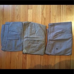 Ann Taylor Women’s Slacks BUNDLE